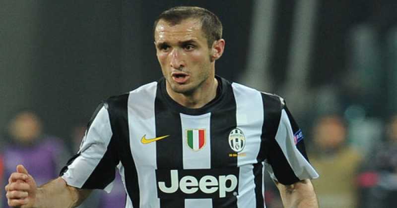 "ยูเว่" มีเฮ่! คิเอลลินี่ เจ็บไม่หนัก! แต่คงชวดศึก UCL นัดต่อไป