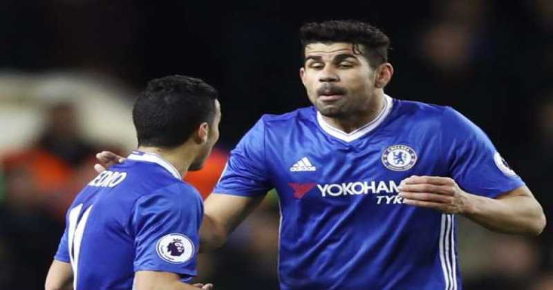คลายสงสัย! "คอสต้า"เปิดปากเผยคำพูดเถียง "เปโดร" กลางเกมบุกพ่ายไก่ !!