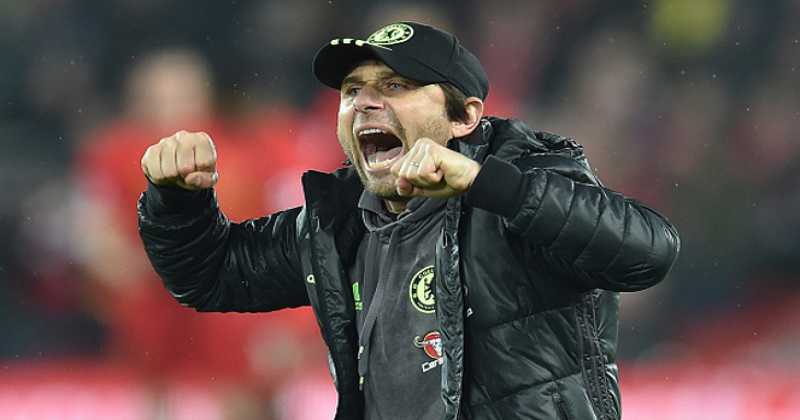 ผลงานพอใจ !! "คอนเต้" แฮปปี้ได้แต้มจากเกมบุกเจ๊า "หงส์" 1-1 !!!