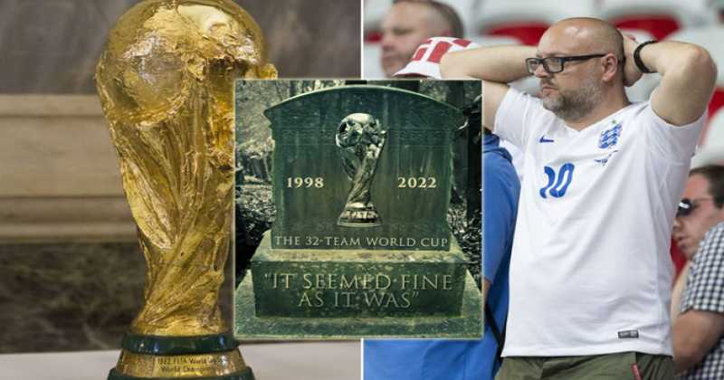 มาดู 7 คำถามเด็ดแฟนบอลหลังฟีฟ่าเพิ่มทีมบอลโลกเป็น48 !!