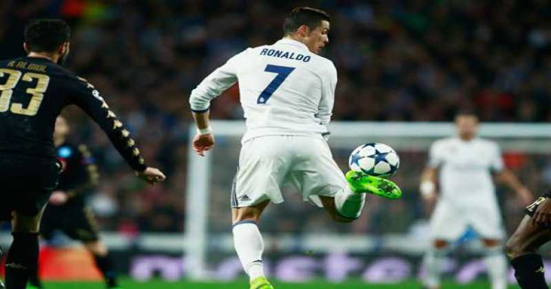 ไม่ยิงไม่เป็นไร ! "โรนัลโด้" ทุบสถิติแอสซิสต์ใน UCL !!!