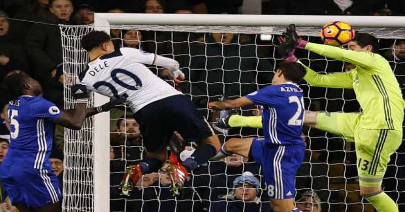 ร้อนฉ่า! "อัลลี" ยึดเบอร์สองแข้งผู้ดียิง 20 ลูกเร็วสุดในEPL