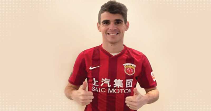 ตาลุก! เปิดค่าแรง "ออสก้าร์" กับทีมจีนพร้อมอันดับใครฟันเละสุดในโลก !!!