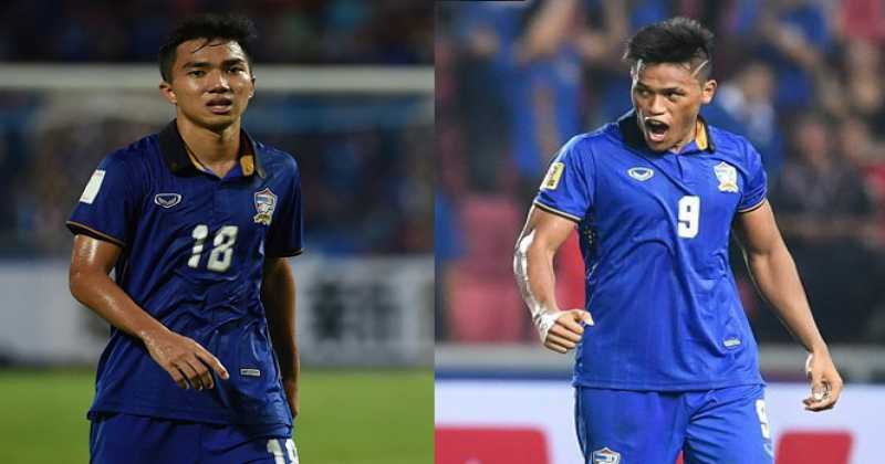 สุดเจ๋ง !!! คนไทยปลื้ม "เมสซี่เจ-ปีโป้" ติด10ดาวรุ่งอาเซียน !!!