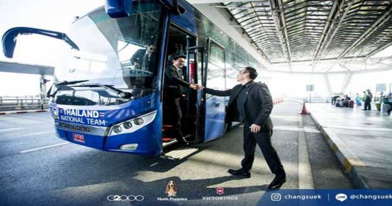 ทัพ"ช้างศึก"ถึง"เมียนมาร์"เรียบร้อยพร้อมบู๊ !!! "ซิโก้ลั่น" ไม่ประมาท แต่ไม่จำเป็นต้องตั้งรับ!!!