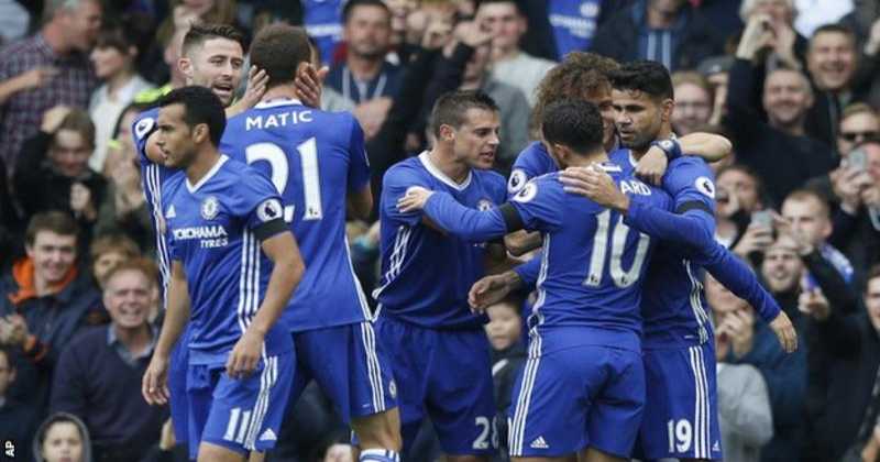 ชมไฮไลท์ เชลซี - เลสเตอร์ฯ เปิดบ้านถล่มยับ 3-0 !! (คลิป)