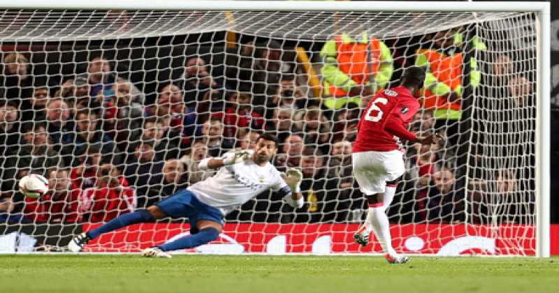 "ป๊อกบา" โชว์กด2เม็ด! พา"ผี"เปิดบ้านถลุง"เฟเนฯ" 4-1 !!