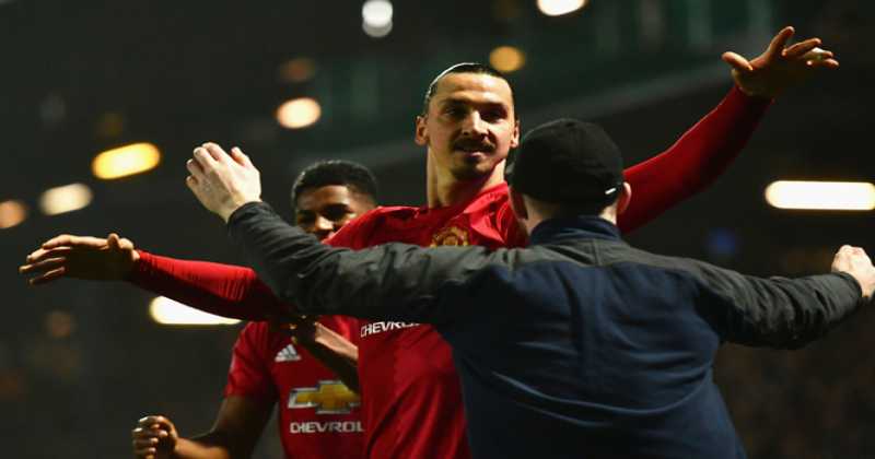 แทบตาย! "อิบรา" รับทุกเกมลีกผู้ดีเหมือนนัดชิง โดยเฉพาะ FA CUP !!!
