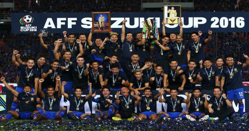 เข้าใกล้อีกนิด !! "ไทย" ขยับ3อันดับก้าวสู่126ของโลกส่งท้ายปี2016 !!