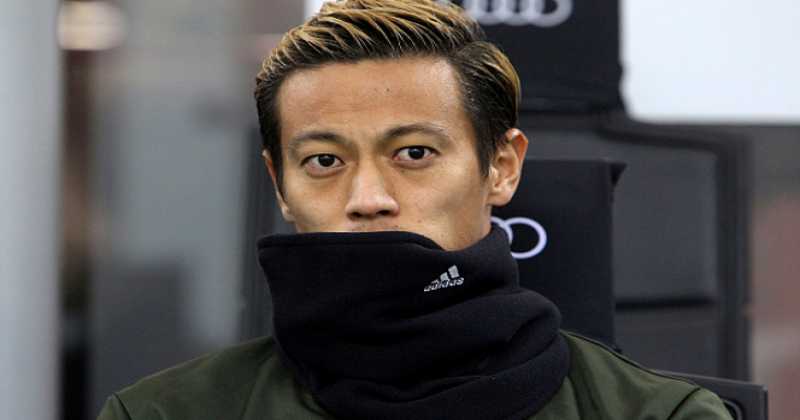 เอเยนต์เผย "ฮอนดะ" ปัดซบลีกจีน ! แต่สนใจ "ลุงแซม" แทน !!!